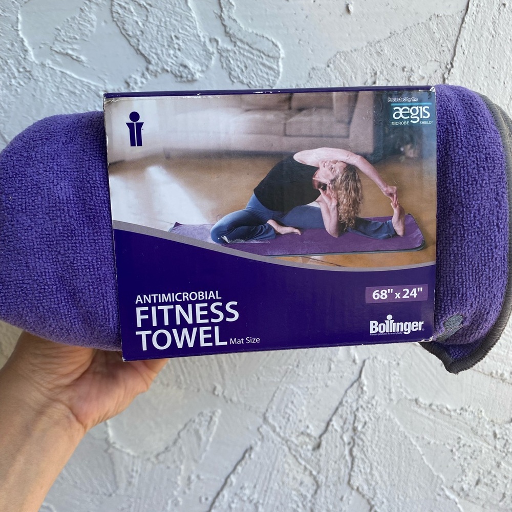 Bolinger Fitness Towel- New with Tag